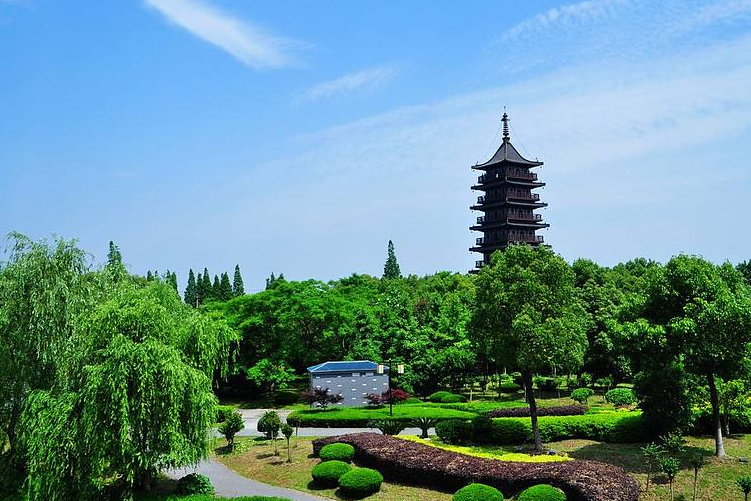 浙江又一景点走红,人称嘉兴的西湖,更有令人向往的武侠场景